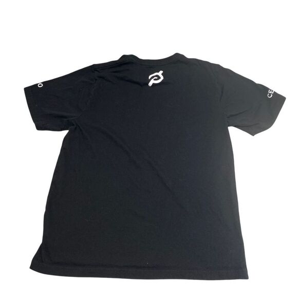 Peloton Century 100 Rides size Large Short Sleeve Tee - Picture 3 of 4